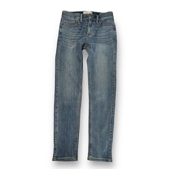Abercrombie & Fitch Skinny Jeans Size 14/16 - Picture 4 of 7